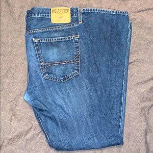 Hollister Slim Straight Men’s Jeans 33/32